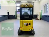 2023 Caterpillar 301.8-05A mini excavator rear view