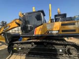 2020 Sany SY365H crawler excavator, side profile view