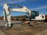 2012 Liebherr R936LC crawler excavator, side view