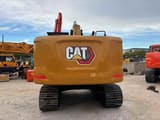 2024 Caterpillar 320CL Raupenbagger Heckansicht