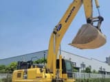 2023 Komatsu PC460-8 crawler excavator side view