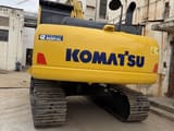 2023 Komatsu PC200-8 Raupenbagger, Heckansicht
