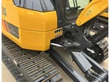 2025 LiuGong 9027FZTS mini excavator side view