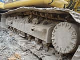 2016 Caterpillar 320CL Raupenbagger Fahrwerksansicht