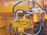 2024 Caterpillar 320C crawler excavator hydraulic pump detail