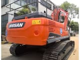 2024 Doosan DX300LC-9C crawler excavator rear view