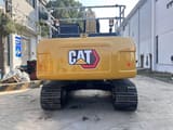 2024 Caterpillar 320GX crawler excavator, rear view