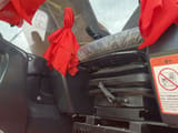 2023 Sany SY365H crawler excavator cab interior view