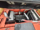 2024 Doosan DX225LCA crawler excavator engine bay view