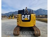 2018 Caterpillar 315FLCR crawler excavator, rear view