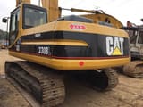 2023 Caterpillar 330BL crawler excavator rear view