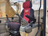 2015 Caterpillar 320BL crawler excavator interior view