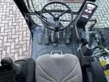 2013 Caterpillar M316D wheel excavator interior cab view