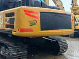2020 Sany SY215C crawler excavator rear view