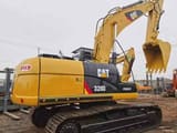 2024 Caterpillar 320D гусеничний екскаватор, задній три чверті