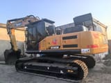 2022 Sany SY365H crawler excavator side view