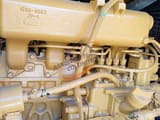 2020 Caterpillar 306E2 crawler excavator engine detail
