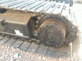 2024 Sany SY215C crawler excavator track drive detail