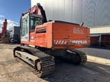 1996 Liebherr R922HDSL crawler excavator, rear three-quarter view