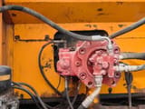 2018 Hyundai R305LC-9T crawler excavator hydraulic pump detail