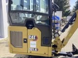 2023 Caterpillar 301.6 mini excavator side view