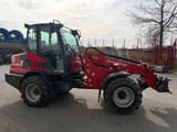 2019 Schäffer 6680 T-2 telescopic wheel loader, side view