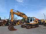 2012 Liebherr R906C LC LITRONIC crawler excavator, side view