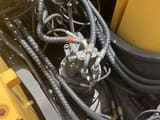 2020 Volvo EC210 crawler excavator hydraulic pump detail