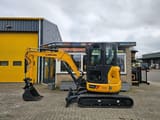 2025 LiuGong 9035F mini excavator, side view