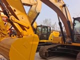 2024 Caterpillar 326GC Raupenbagger