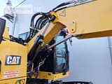 2019 Caterpillar M323F wheel excavator cab and boom detail