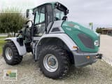 2023 Kramer KL70.8L wheel loader, side view