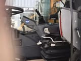 2023 Liebherr A918 COMPACT G6.0-D LITRONIC mini excavator interior view