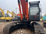Pelle sur chenilles Hitachi ZX350HG