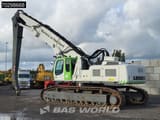 2008 Liebherr R954 C EW material handler, side view