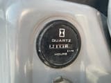 2014 New Holland E 29 B SR mini excavator hour meter