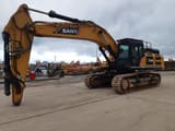 2019 Sany SY500H crawler excavator, side view