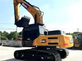 2020 Sany SY215C crawler excavator, side view