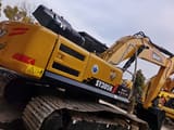 2024 Sany SY305H crawler excavator, rear three-quarter view