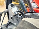 2023 Doosan DX140 crawler excavator interior cab view