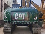 Гусеничный экскаватор 2024 Caterpillar 320D2, вид сзади