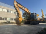 2023 Caterpillar 320D2 koparka gąsienicowa, widok przedni trzy czwarte