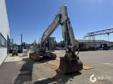 2018 Liebherr R926 LC crawler excavator, front three-quarter view