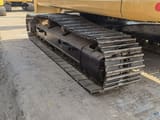 2022 Caterpillar 325BL crawler excavator side view of tracks