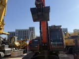 2024 Doosan DX225LC crawler excavator, front view