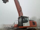 2016 Liebherr R946NLC crawler excavator, front three-quarter view