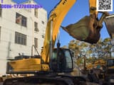2019 Hyundai 485VS excavator, side profile view