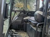 2023 Komatsu PC35 mini excavator interior view