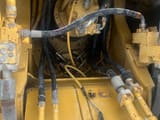 2008 Caterpillar 325DL crawler excavator hydraulic system view