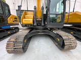 2026 XCMG XE135GA crawler excavator front view